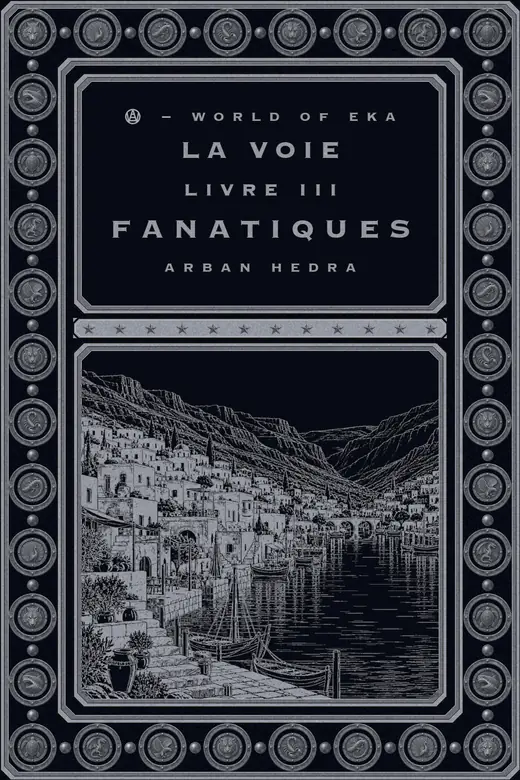 Fanatiques, hardcover edition