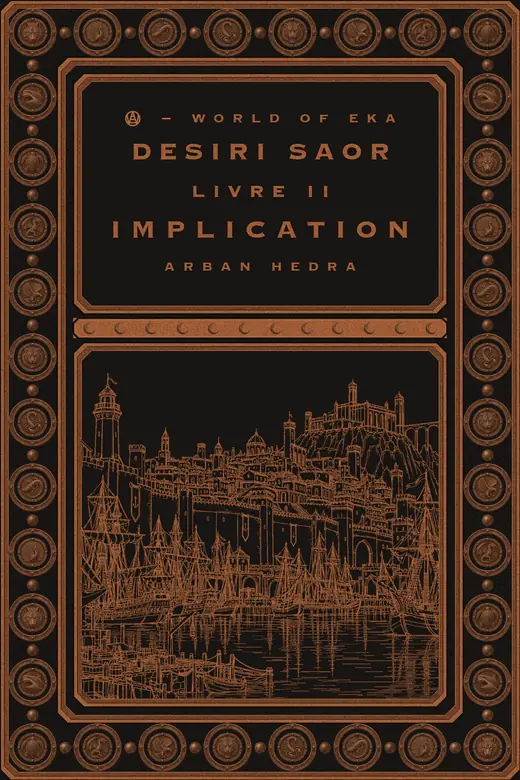 Implication, hardcover edition