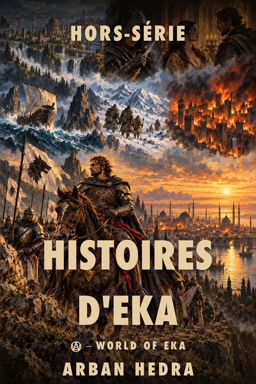 Histoires d’Eka, paperback edition