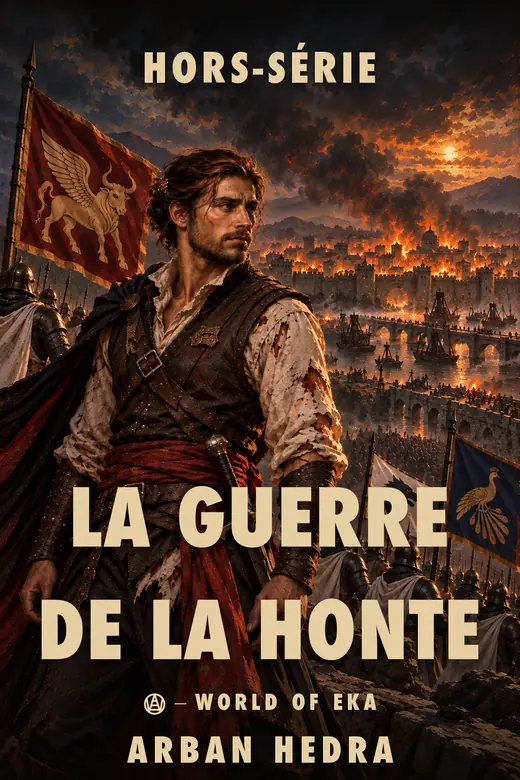 La Guerre de la Honte, paperback edition