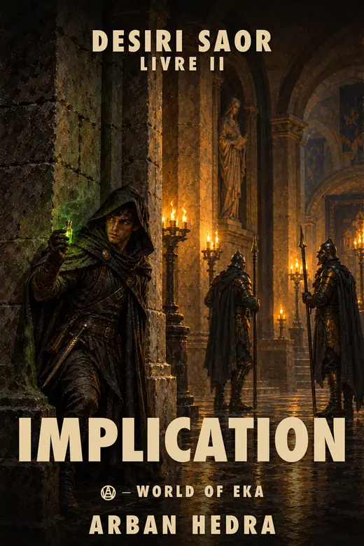 Implication, paperback edition