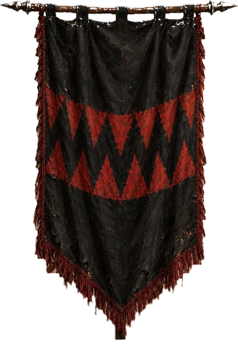 Banner of the Dents du Requin