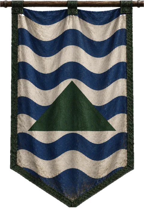 Flag of Sipoe Linen